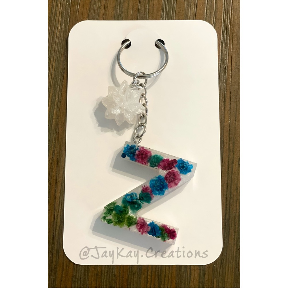 ABC Keychains - Picture 9 of 9